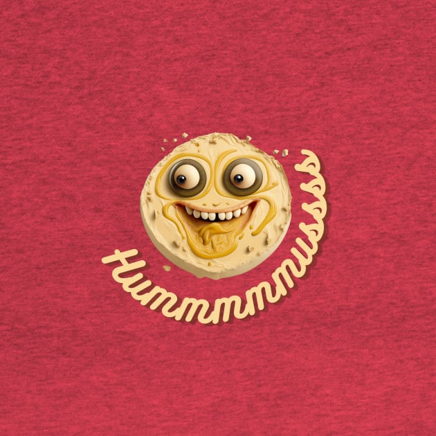 Hummus by TranMuse